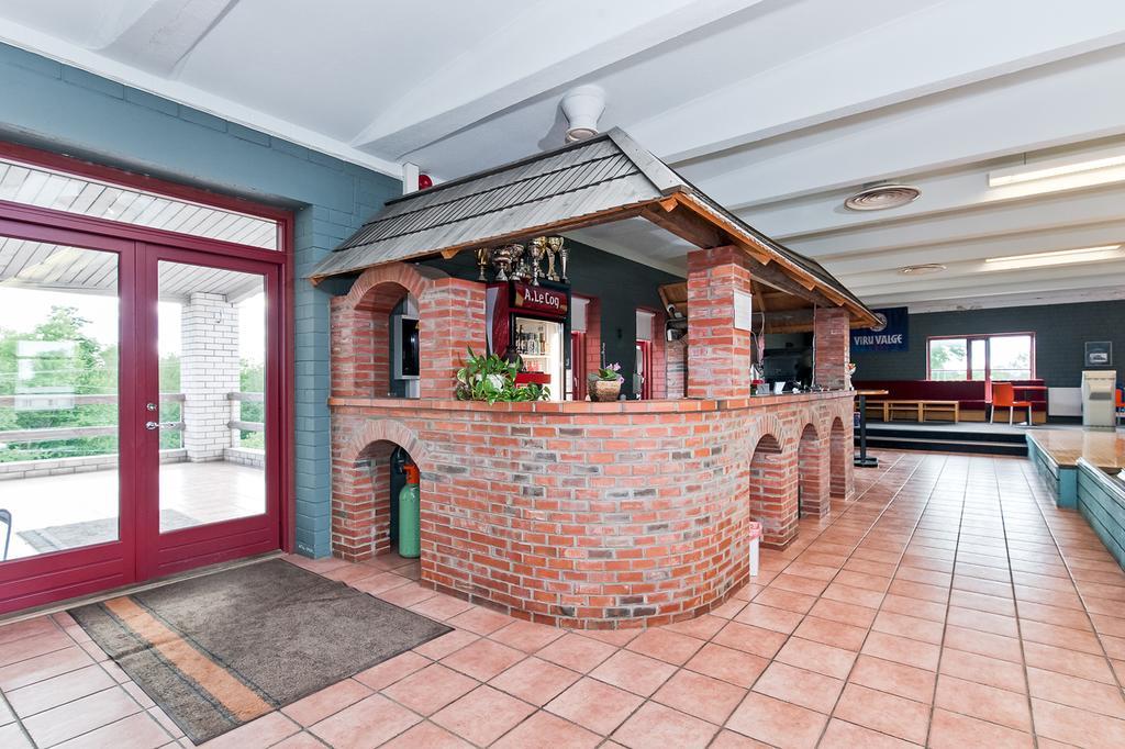 维斯奇希拉酒店 Türi 外观 照片